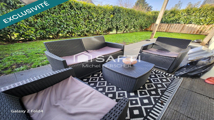 Ma-Cabane - Vente Appartement Jebsheim, 81 m²