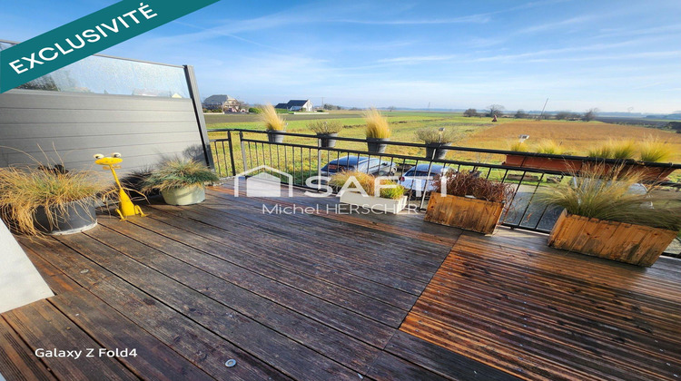 Ma-Cabane - Vente Appartement Jebsheim, 160 m²