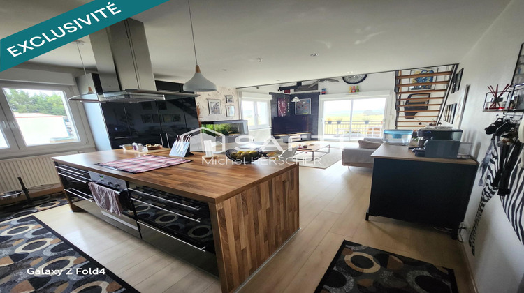 Ma-Cabane - Vente Appartement Jebsheim, 160 m²