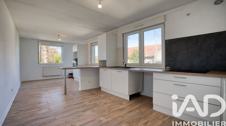 Ma-Cabane - Vente Appartement Joeuf, 86 m²