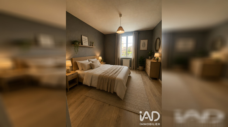 Ma-Cabane - Vente Appartement Joeuf, 32 m²