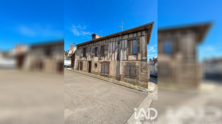 Ma-Cabane - Vente Appartement Joigny, 65 m²