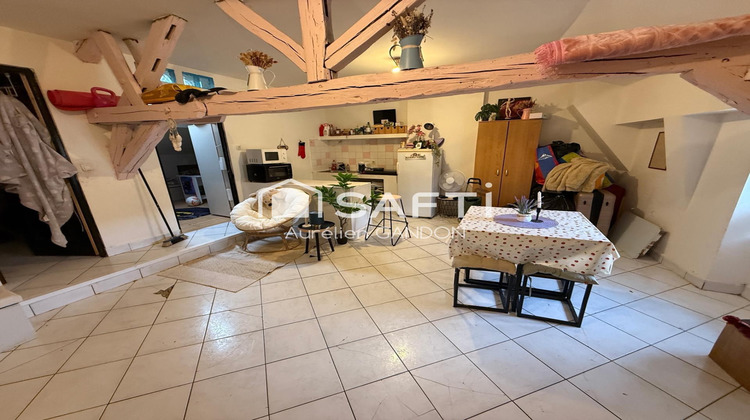 Ma-Cabane - Vente Appartement Joigny, 36 m²
