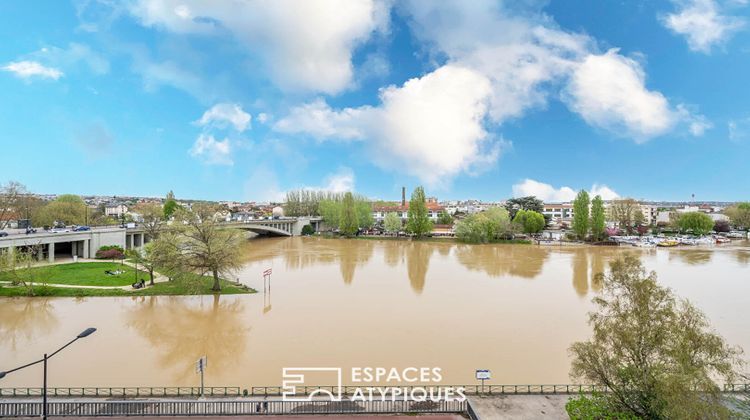 Ma-Cabane - Vente Appartement JOINVILLE-LE-PONT, 72 m²