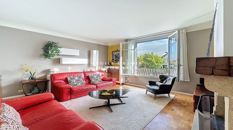 Ma-Cabane - Vente Appartement Joinville-le-Pont, 77 m²