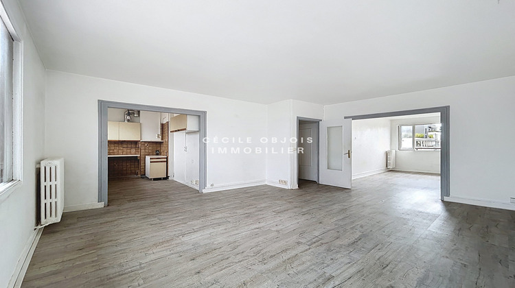 Ma-Cabane - Vente Appartement Joinville-le-Pont, 67 m²