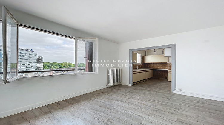 Ma-Cabane - Vente Appartement Joinville-le-Pont, 67 m²