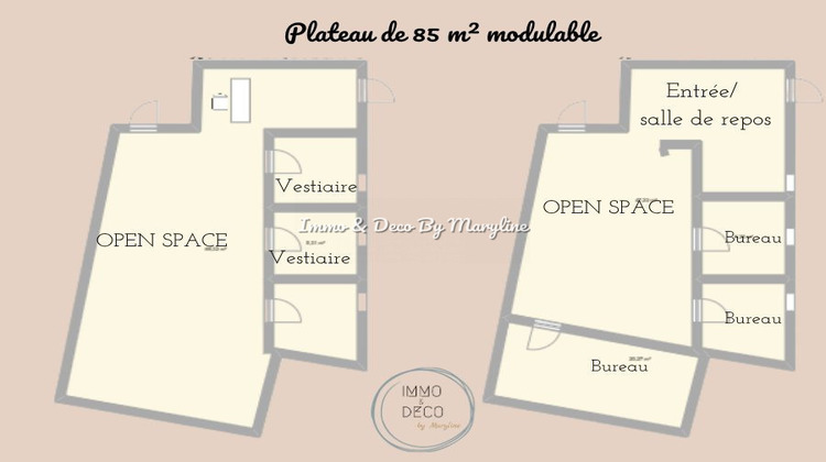 Ma-Cabane - Vente Appartement Joinville-le-Pont, 85 m²