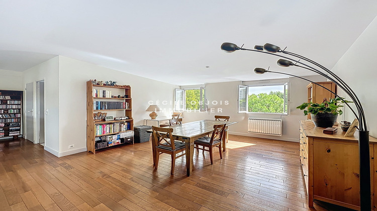 Ma-Cabane - Vente Appartement Joinville-le-Pont, 100 m²