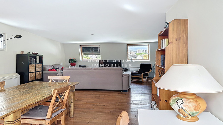 Ma-Cabane - Vente Appartement Joinville-le-Pont, 100 m²