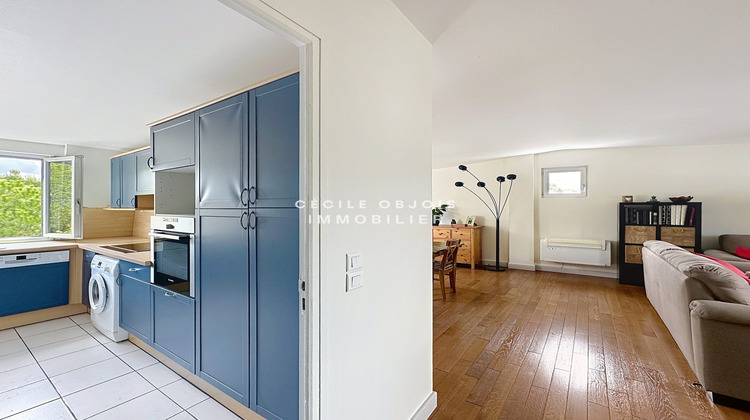 Ma-Cabane - Vente Appartement Joinville-le-Pont, 100 m²