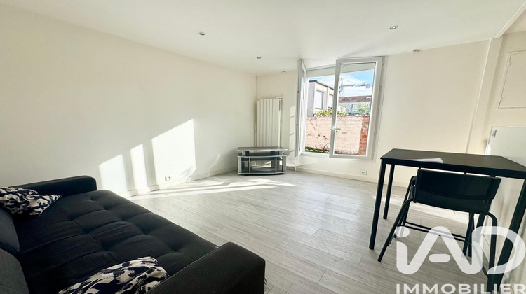 Ma-Cabane - Vente Appartement Joinville-le-Pont, 21 m²