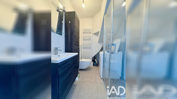 Ma-Cabane - Vente Appartement Joinville-le-Pont, 21 m²