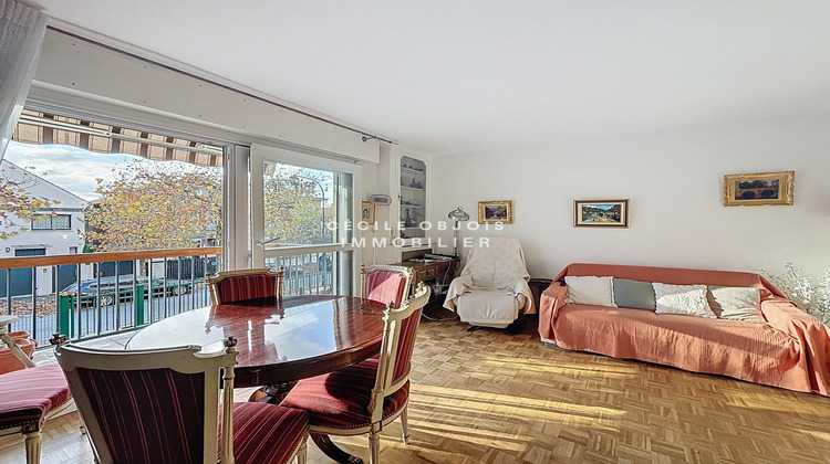 Ma-Cabane - Vente Appartement Joinville-le-Pont, 67 m²