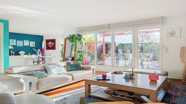 Ma-Cabane - Vente Appartement Joinville-le-Pont, 114 m²