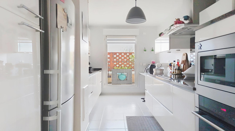 Ma-Cabane - Vente Appartement Joinville-le-Pont, 114 m²