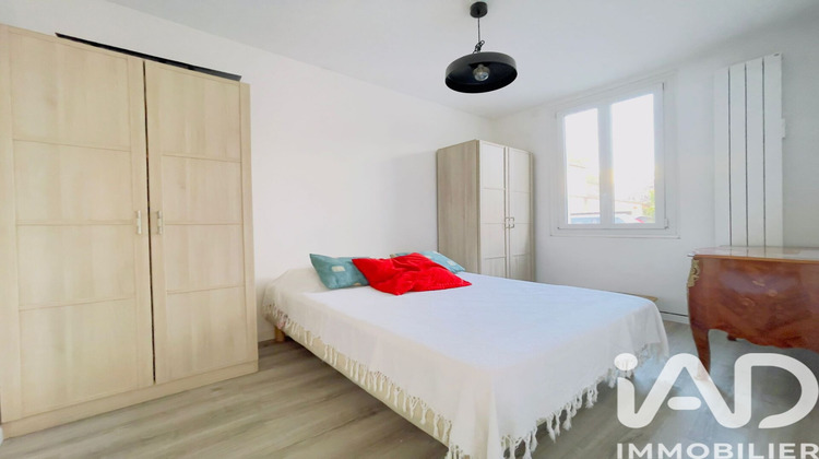 Ma-Cabane - Vente Appartement Joinville-le-Pont, 39 m²