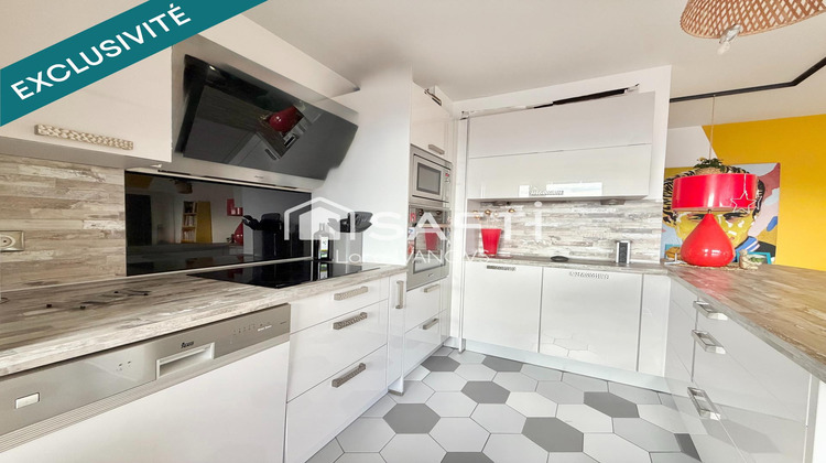 Ma-Cabane - Vente Appartement Joinville-le-Pont, 50 m²