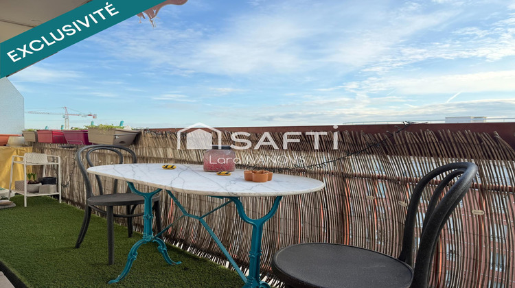 Ma-Cabane - Vente Appartement Joinville-le-Pont, 50 m²