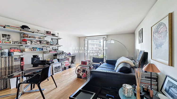 Ma-Cabane - Vente Appartement Joinville-le-Pont, 42 m²