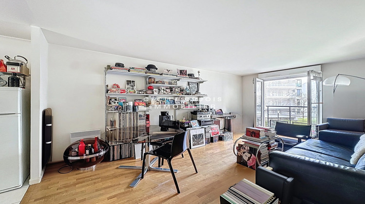 Ma-Cabane - Vente Appartement Joinville-le-Pont, 42 m²