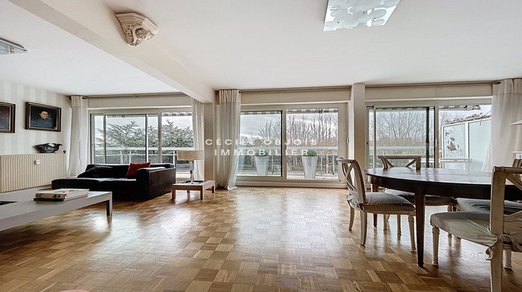 Ma-Cabane - Vente Appartement Joinville-le-Pont, 111 m²