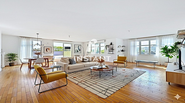 Ma-Cabane - Vente Appartement Joinville-le-Pont, 135 m²