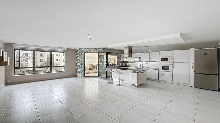 Ma-Cabane - Vente Appartement Joinville-le-Pont, 103 m²