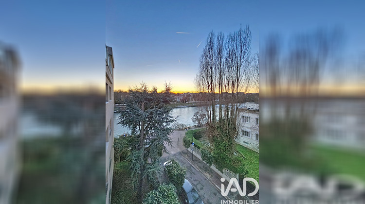 Ma-Cabane - Vente Appartement Joinville-le-Pont, 39 m²