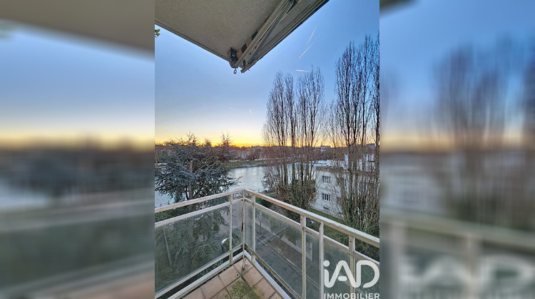 Ma-Cabane - Vente Appartement Joinville-le-Pont, 39 m²