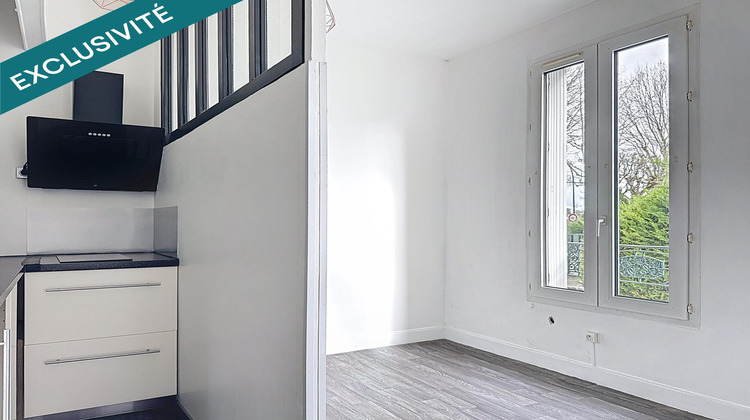 Ma-Cabane - Vente Appartement Joinville-le-Pont, 23 m²