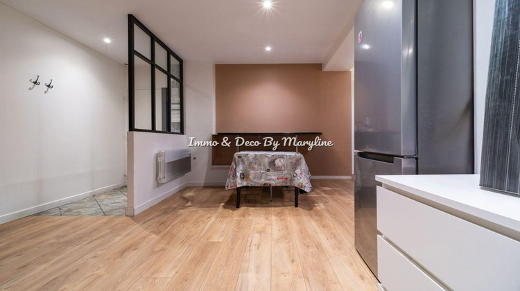 Ma-Cabane - Vente Appartement Joinville-le-Pont, 110 m²