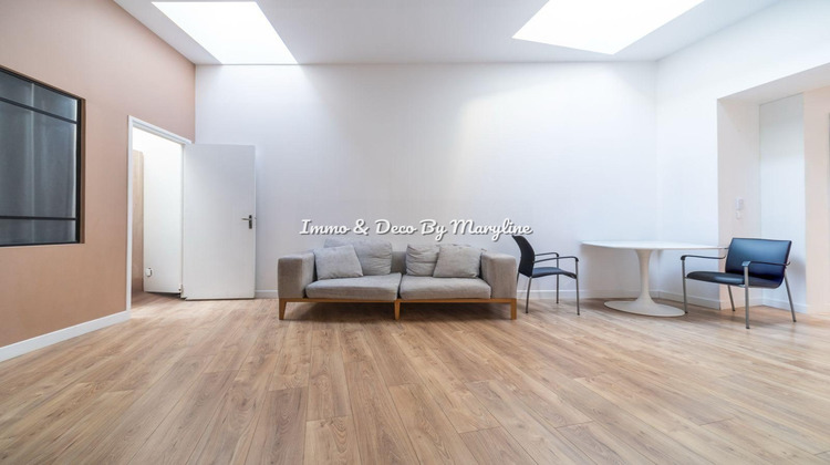 Ma-Cabane - Vente Appartement Joinville-le-Pont, 110 m²