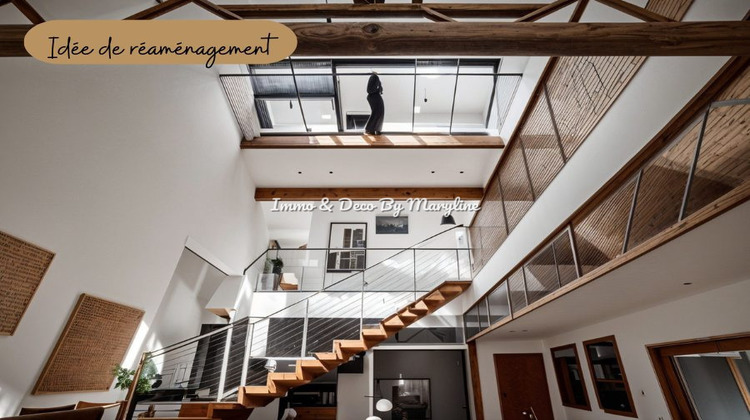 Ma-Cabane - Vente Appartement Joinville-le-Pont, 225 m²