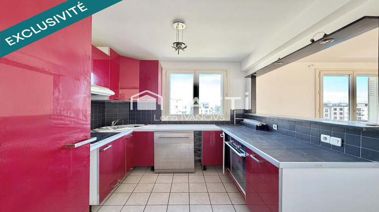 Ma-Cabane - Vente Appartement Joinville-le-Pont, 85 m²