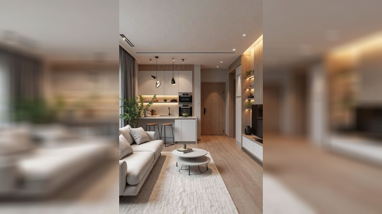 Ma-Cabane - Vente Appartement JOINVILLE-LE-PONT, 30 m²