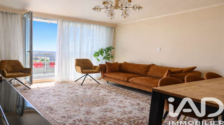 Ma-Cabane - Vente Appartement Joinville-le-Pont, 63 m²