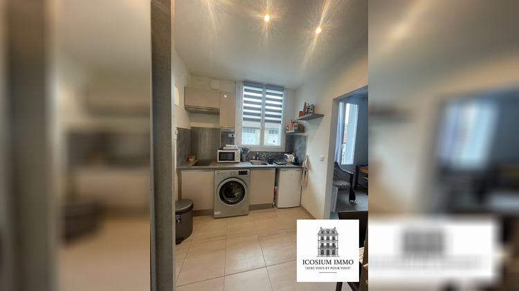 Ma-Cabane - Vente Appartement Joinville-le-Pont, 22 m²