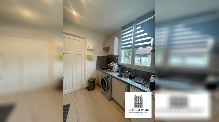 Ma-Cabane - Vente Appartement Joinville-le-Pont, 22 m²