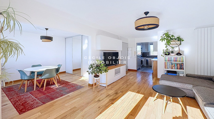 Ma-Cabane - Vente Appartement Joinville-le-Pont, 64 m²