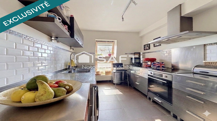 Ma-Cabane - Vente Appartement Joinville-le-Pont, 81 m²