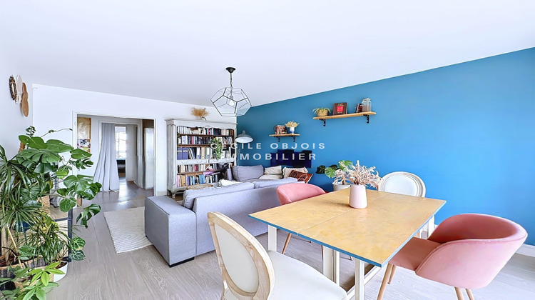 Ma-Cabane - Vente Appartement Joinville-le-Pont, 51 m²