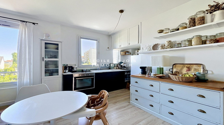 Ma-Cabane - Vente Appartement Joinville-le-Pont, 53 m²