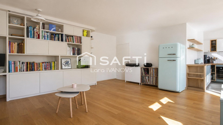 Ma-Cabane - Vente Appartement Joinville-le-Pont, 64 m²