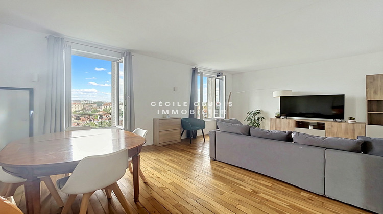 Ma-Cabane - Vente Appartement Joinville-le-Pont, 52 m²