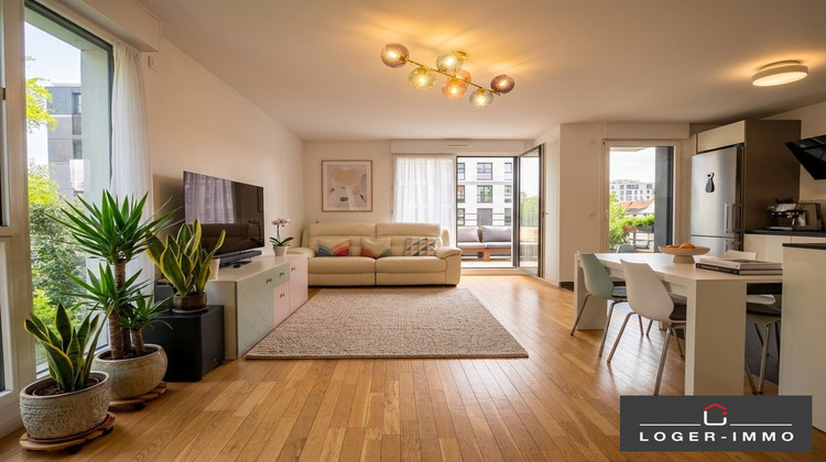 Ma-Cabane - Vente Appartement Joinville-le-Pont, 85 m²
