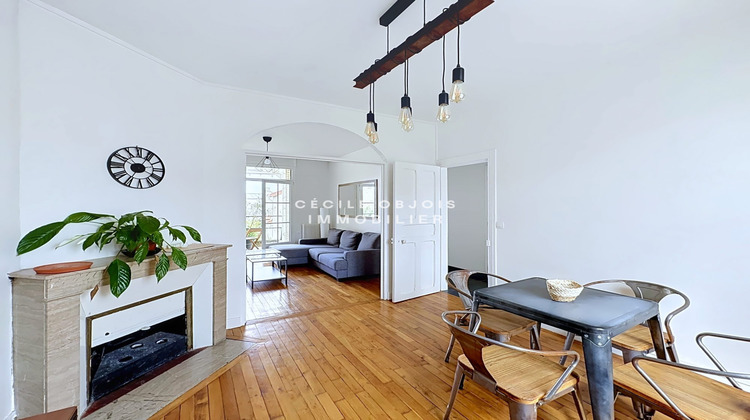 Ma-Cabane - Vente Appartement Joinville-le-Pont, 43 m²
