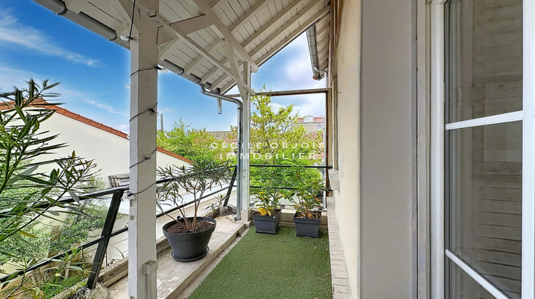Ma-Cabane - Vente Appartement Joinville-le-Pont, 43 m²