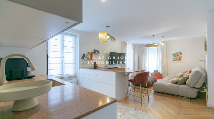 Ma-Cabane - Vente Appartement Joinville-le-Pont, 38 m²