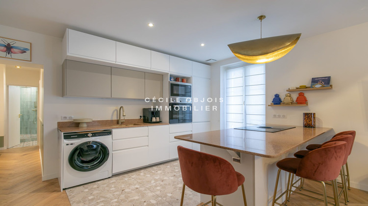 Ma-Cabane - Vente Appartement Joinville-le-Pont, 38 m²